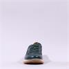 Wonders Towanda Nylon Laced Trainer - Green Combi